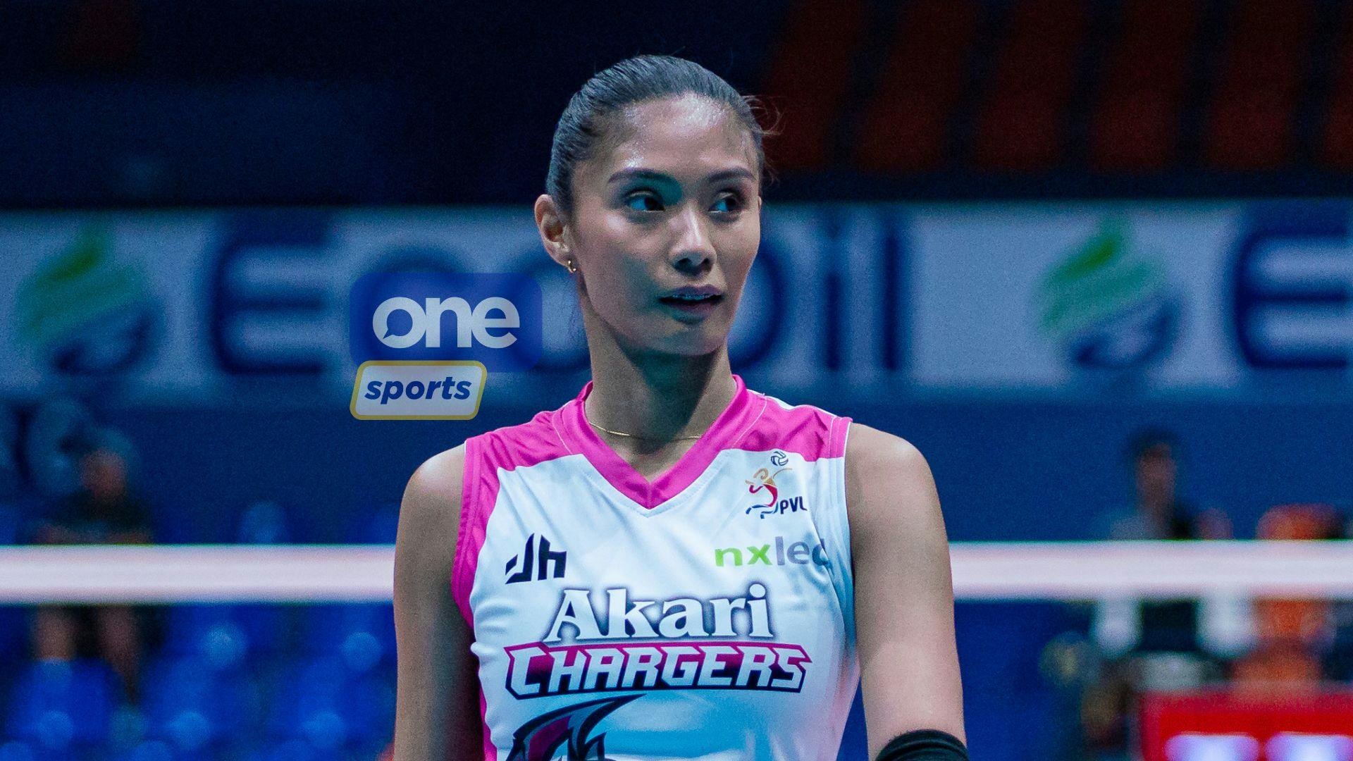 Akari ready for statement match against PLDT to mark PVL All-Filipino resumption